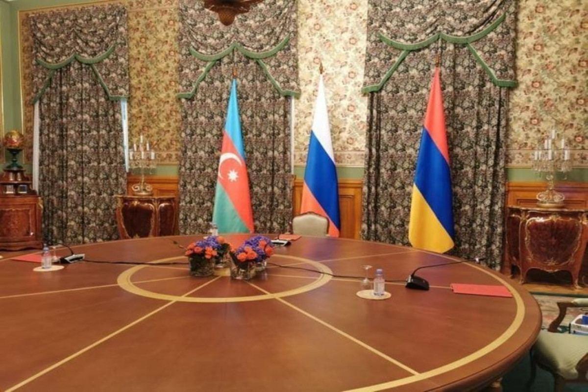 Azerbaijani, Russian, Armenian deputy PMs meet in Moscow