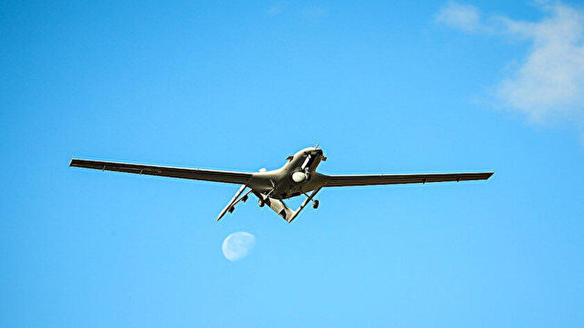 UK interested in buying Turkish UAVs