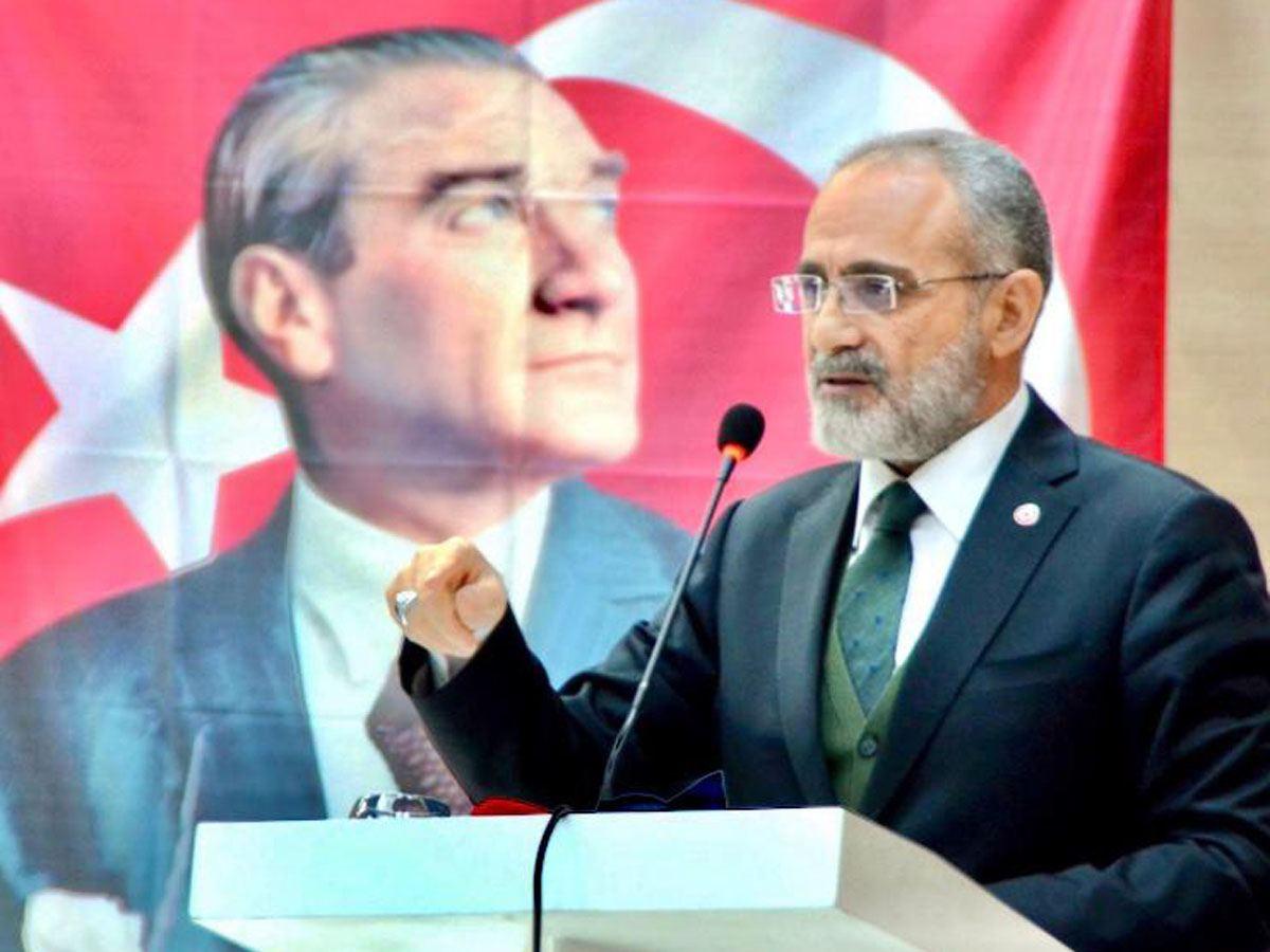 'Turkic World' project aims to meet information demand - Turkish official