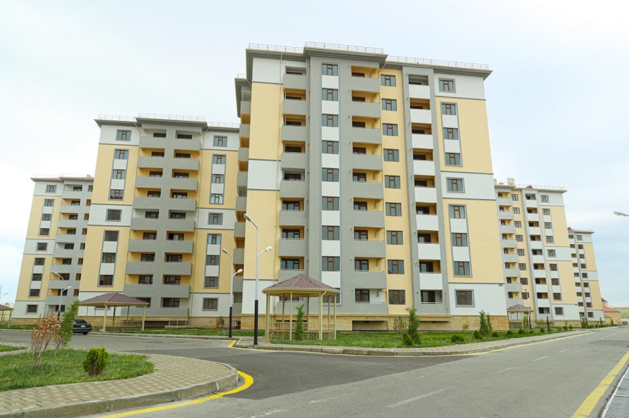 More apartments given to war-affected citizens [PHOTO]