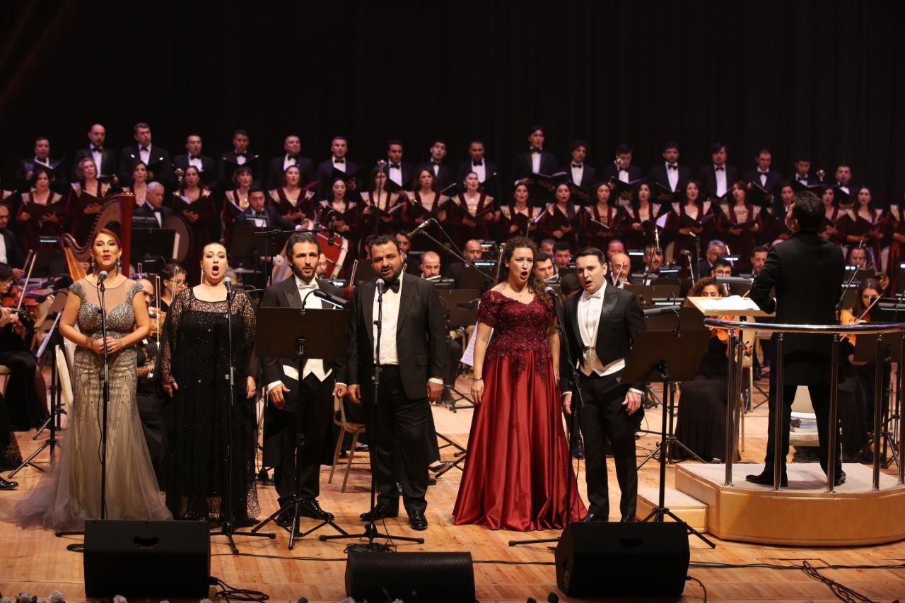 Festival of Vocalists wraps up in Baku [PHOTO]