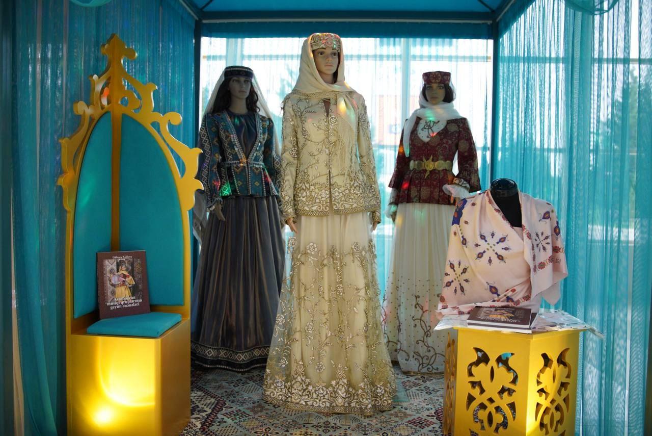 Traditional Karabakh dresses shown at Rebuild Karabakh expo [PHOTO] - Gallery Image