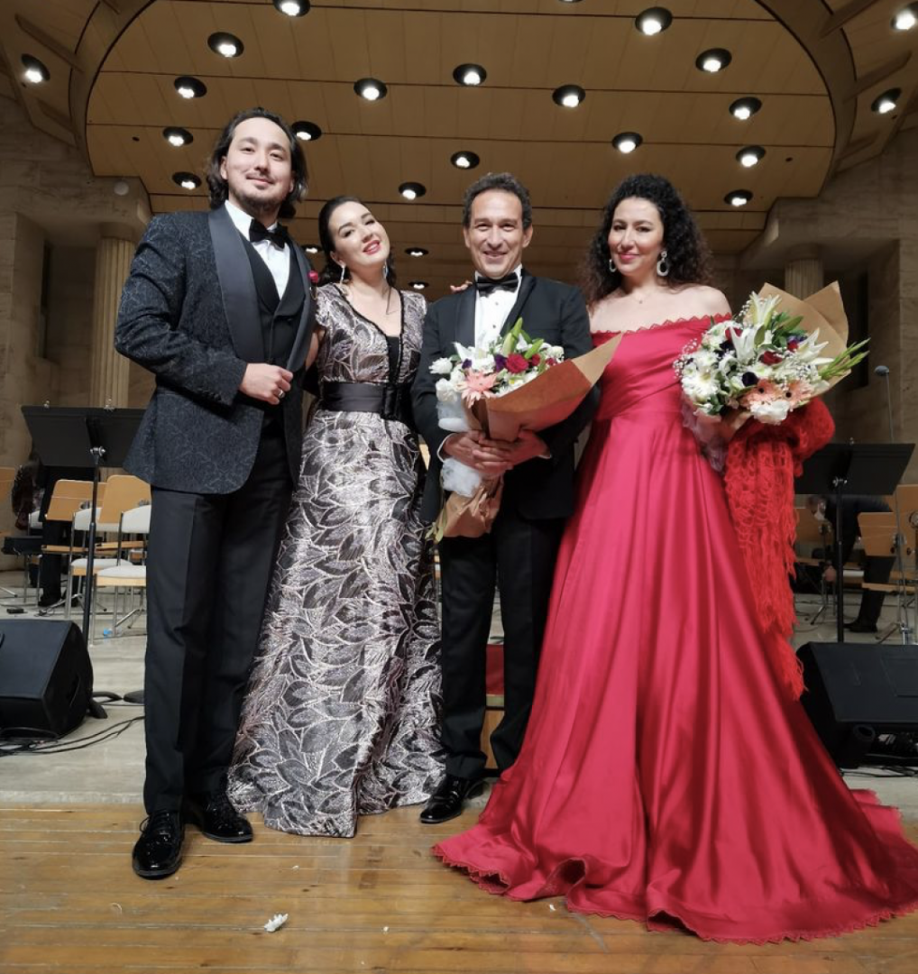 Bilkent Symphony Orchestra thrills audience in Turkey [PHOTO] - Gallery Image
