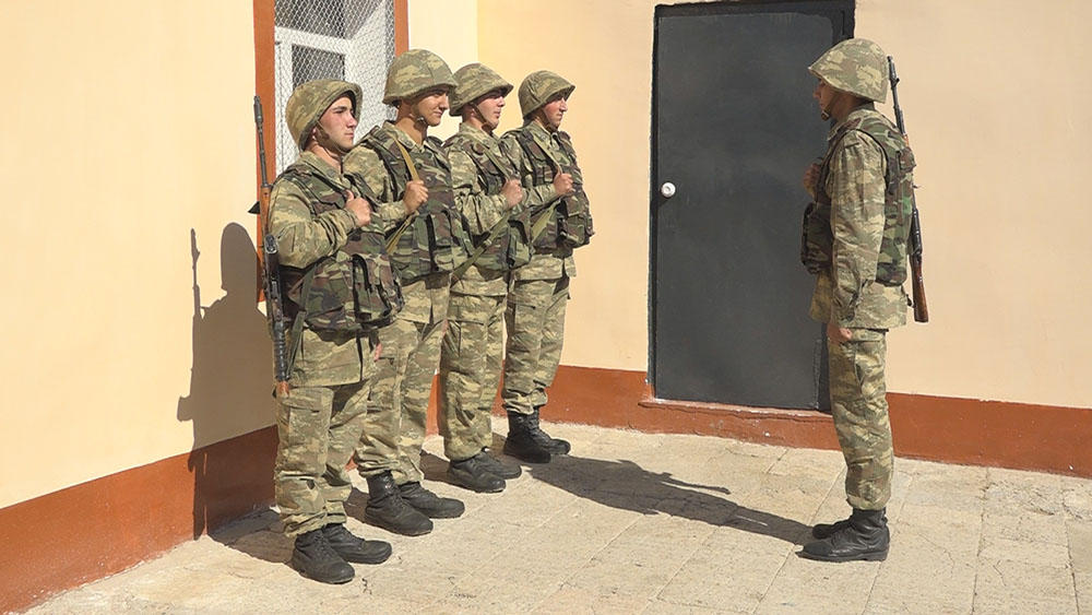 Azerbaijan’s military units ready for winter [PHOTO/VIDEO] - Gallery Image