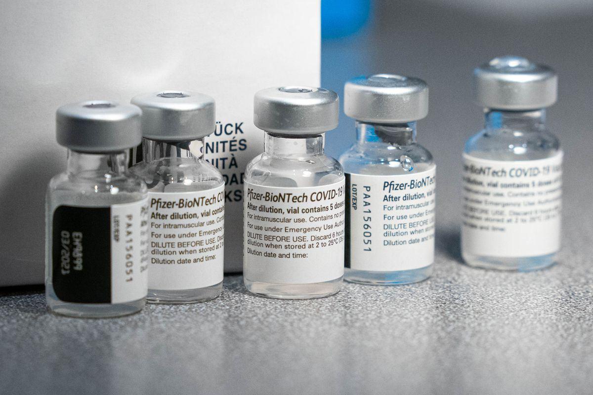 Pfizer/BioNTech COVID-19 vaccine shows 90.7% efficacy in trial in children