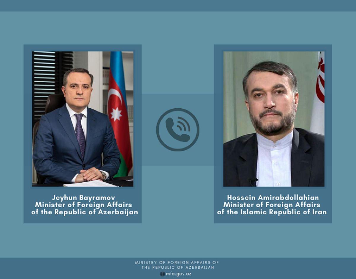 Baku, Tehran eye current state of ties