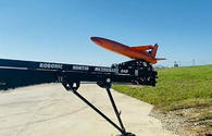 Turkey converts high-speed target drone into missile