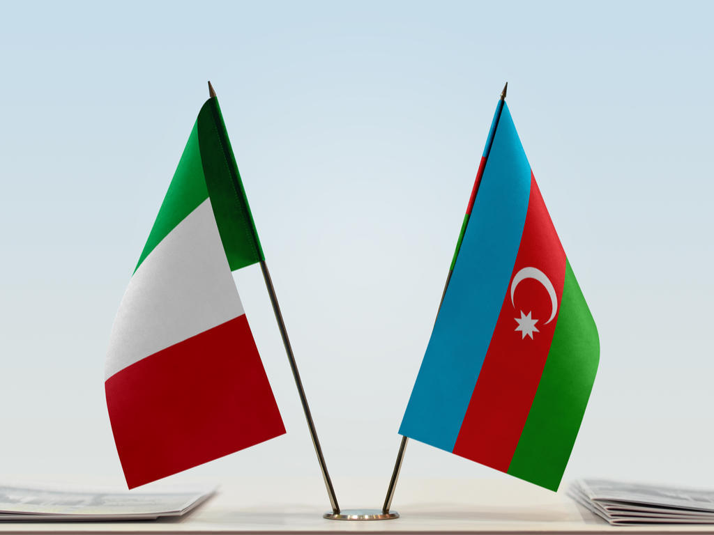 Italy Azerbaijan’s largest trade partner in Jan-Sep