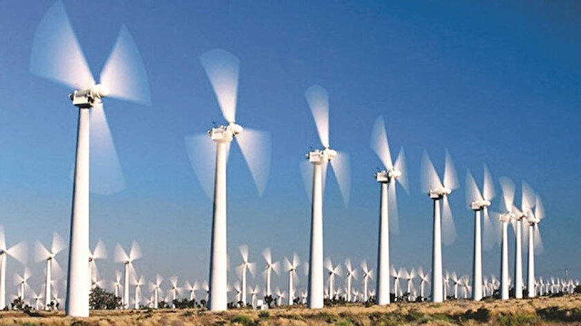 Turkey gets 9.22 percent of power from wind energy in 1H2021