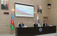 Azerbaijan's International Anti-Terrorism Training Center holds opening ceremony for &quot;National Security&quot; course <span class="color_red">[PHOTO]</span>