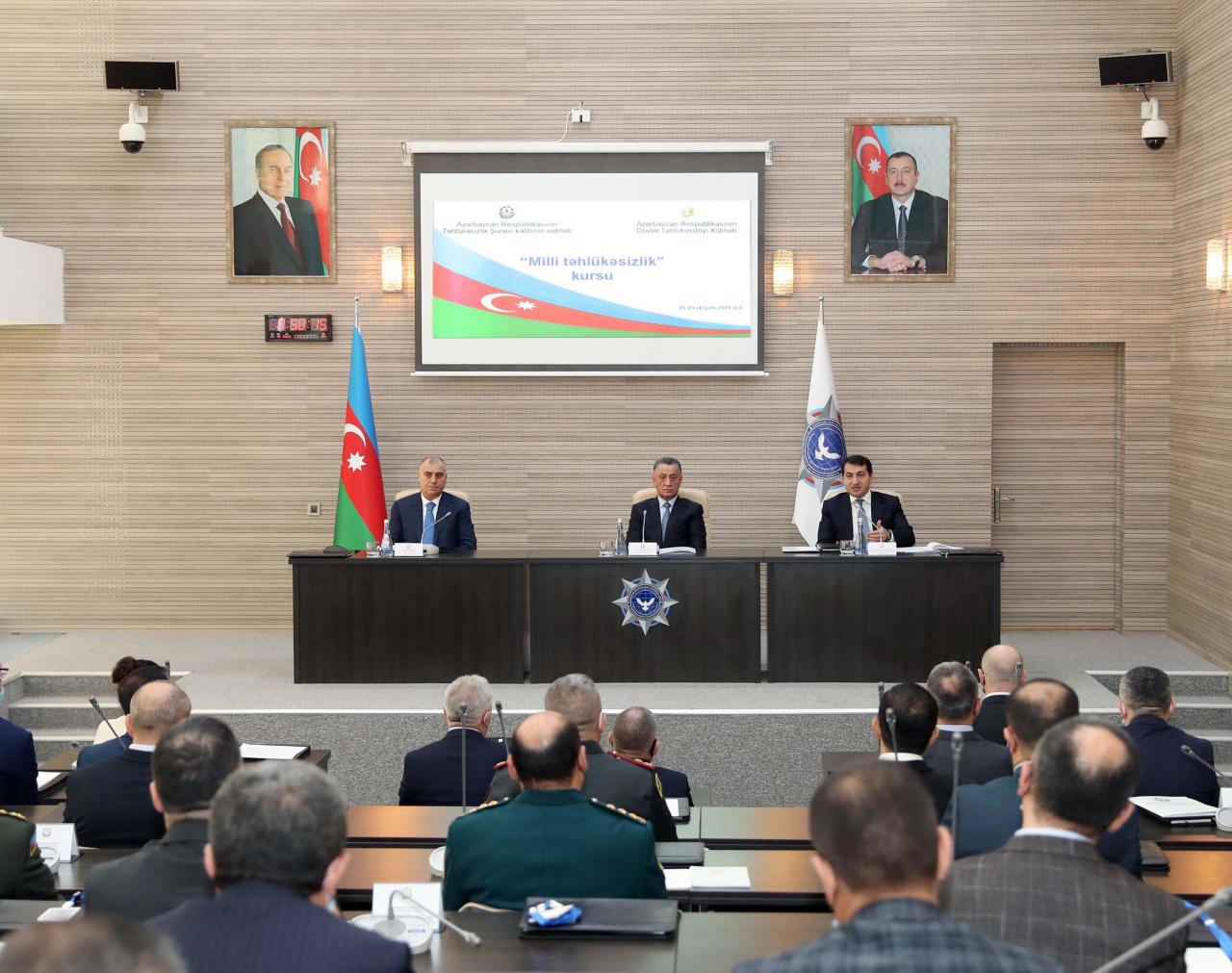 Azerbaijan to thwart all possible Armenian provocations [PHOTO]
