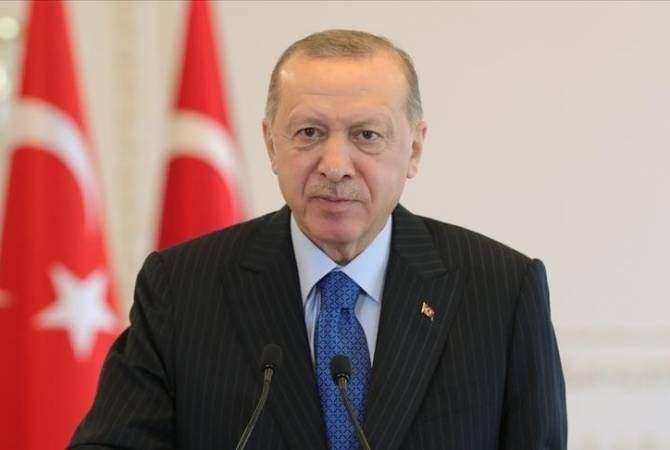 Turkish president due in Azerbaijan on October 26