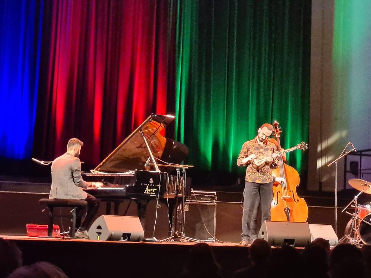 Azerbaijani musicians shine in Strasbourg [PHOTO/VIDEO]