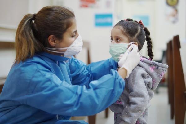Azerbaijan talks possible vaccination of adolescents prone to catching COVID-19