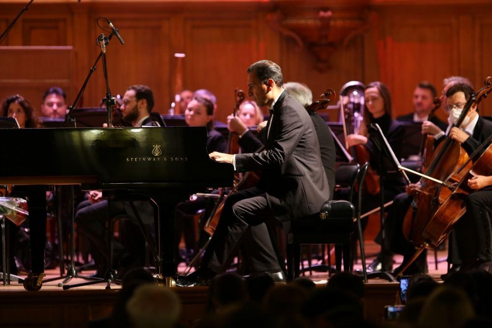 Baku Music Academy celebrates its centenary in Moscow [PHOTO/VIDEO] - Gallery Image