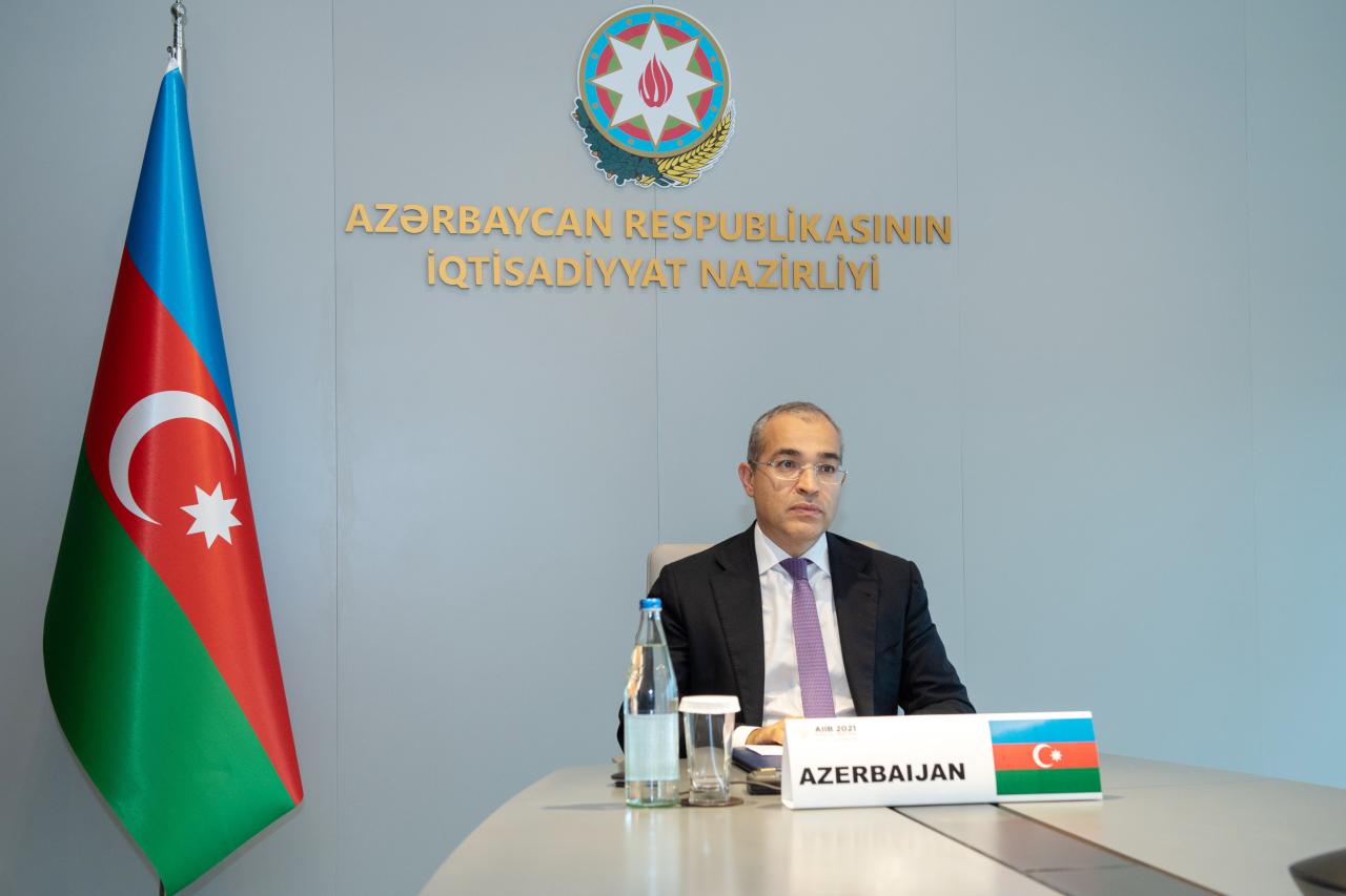 Azerbaijan, WB eye co-op to rebuild Karabakh [PHOTO] - Gallery Image