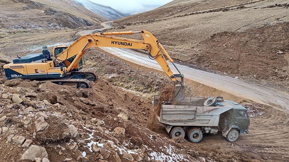 MoD: Engineering work in Azerbaijan's liberated lands continues [PHOTO/VIDEO]