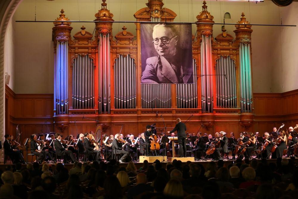 Baku Music Academy celebrates its centenary in Moscow [PHOTO/VIDEO]