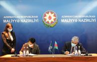 Azerbaijan, World Bank ink loan agreement