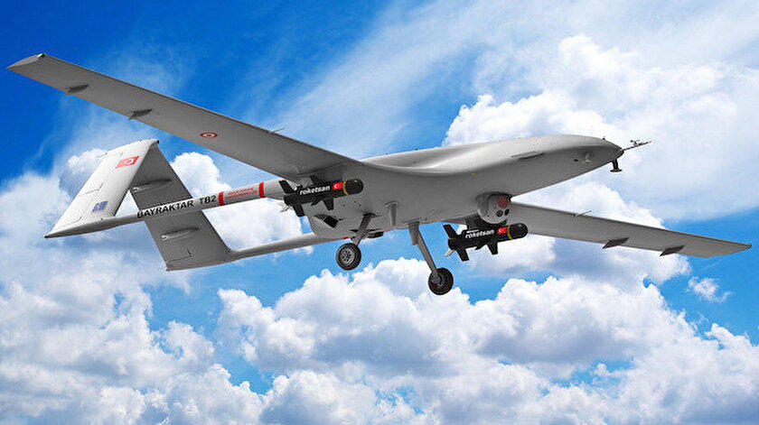 Turkey to increase int'l UAV exports