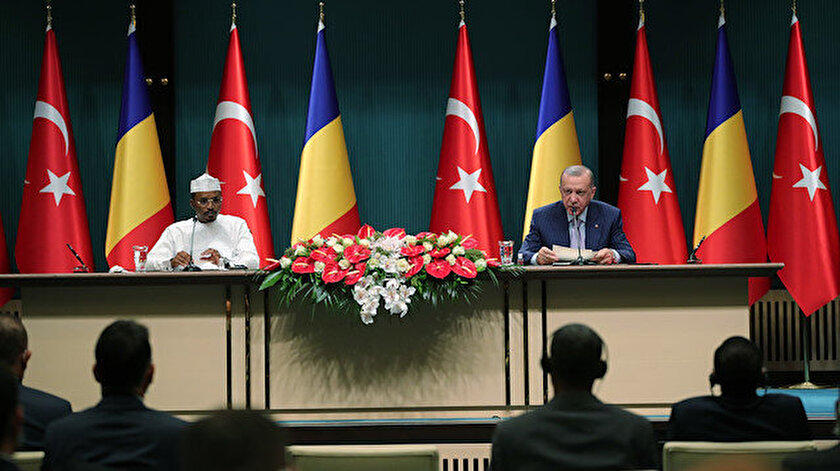 Turkey, Chad to boost mutual trade