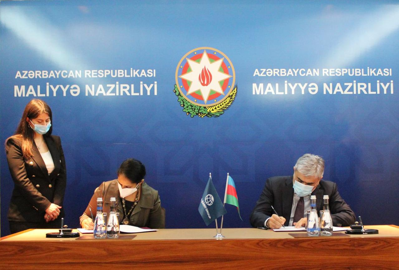 Azerbaijan, World Bank ink loan agreement