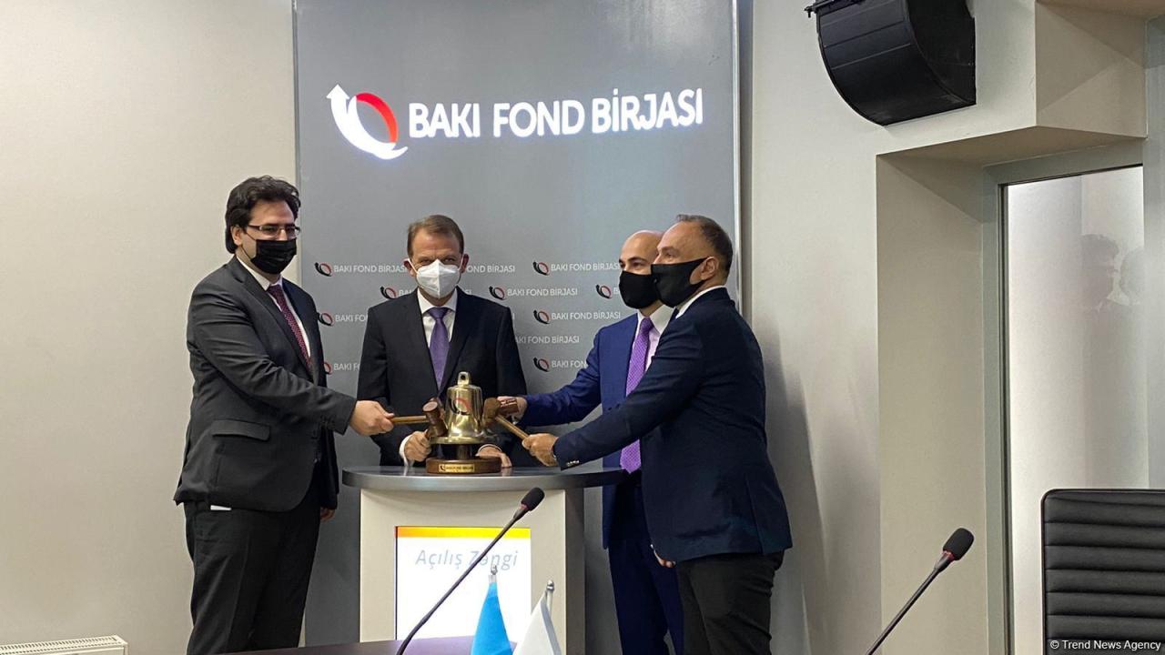 Azerbaijan's Bravo auctions its first bonds via Baku Stock Exchange [PHOTO] - Gallery Image