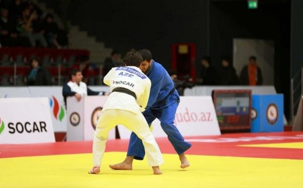 National judo team to compete at Big Helmet Tournament