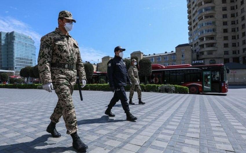 COVID-19 related quarantine extended in Azerbaijan