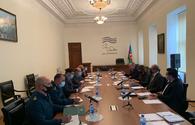 Azerbaijan holds regular meeting of Working Group on mine clearance in liberated lands