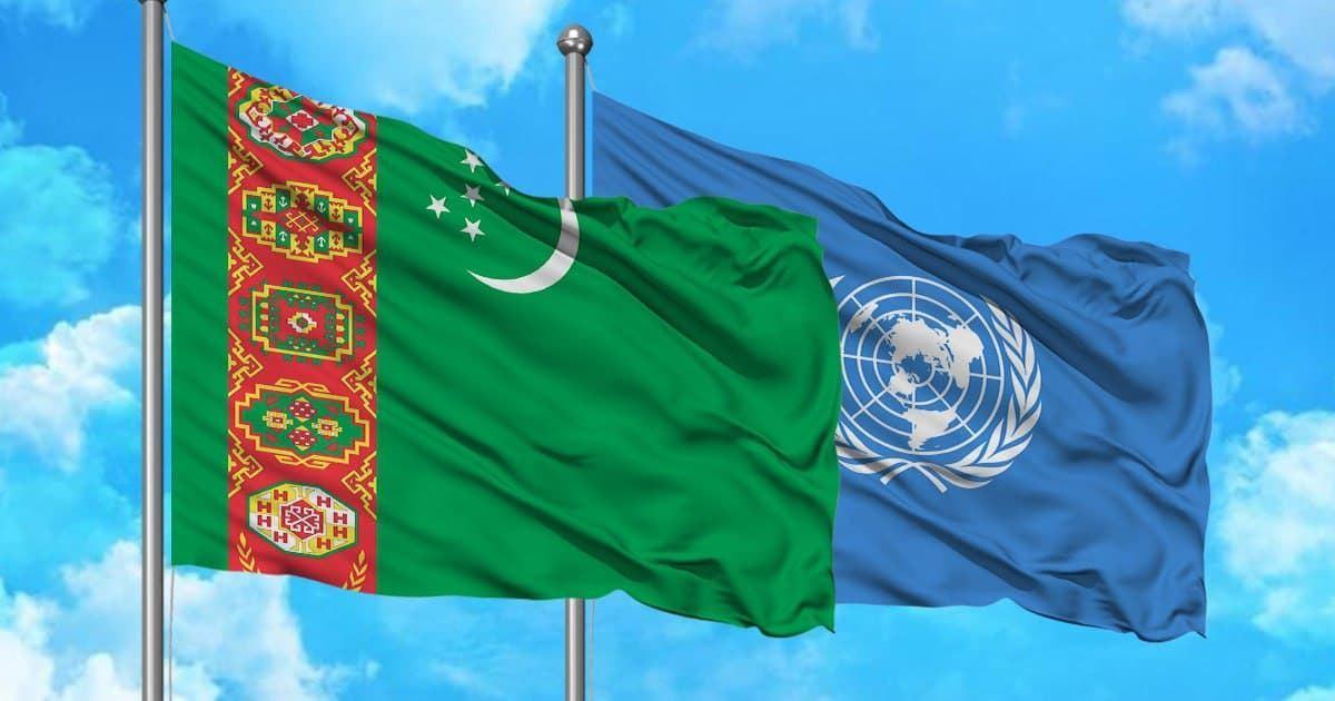 UN to continue to support Turkmenistan in promoting sustainable recovery from COVID-19 pandemic