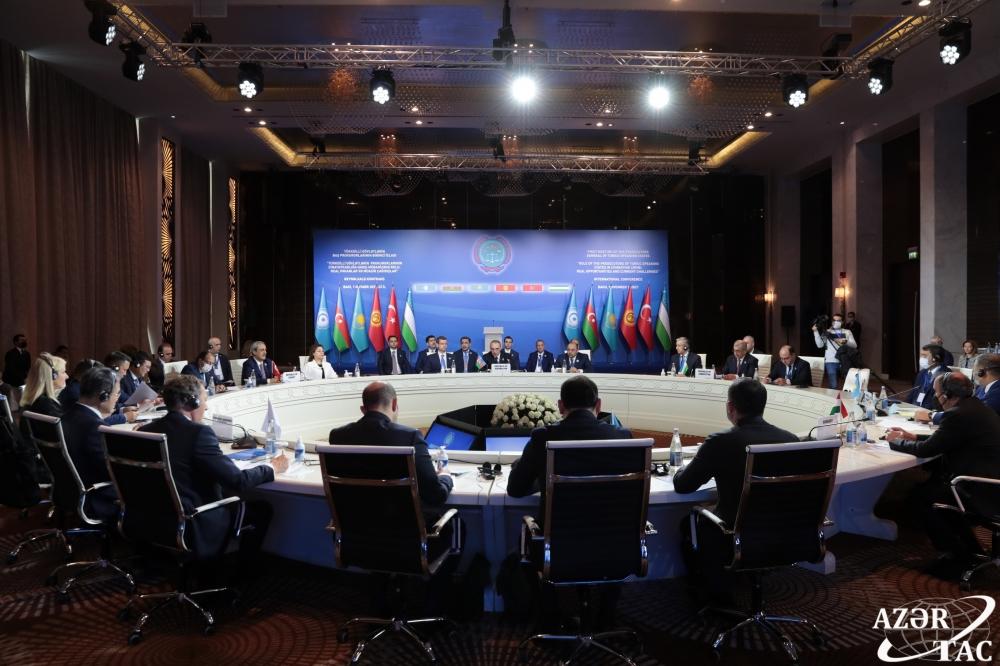 Turkic Council prosecutors-general meet in Baku