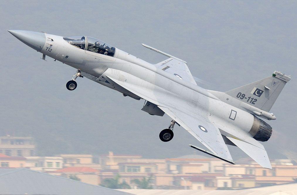 Azerbaijan eyes purchasing Pakistani fighter jets