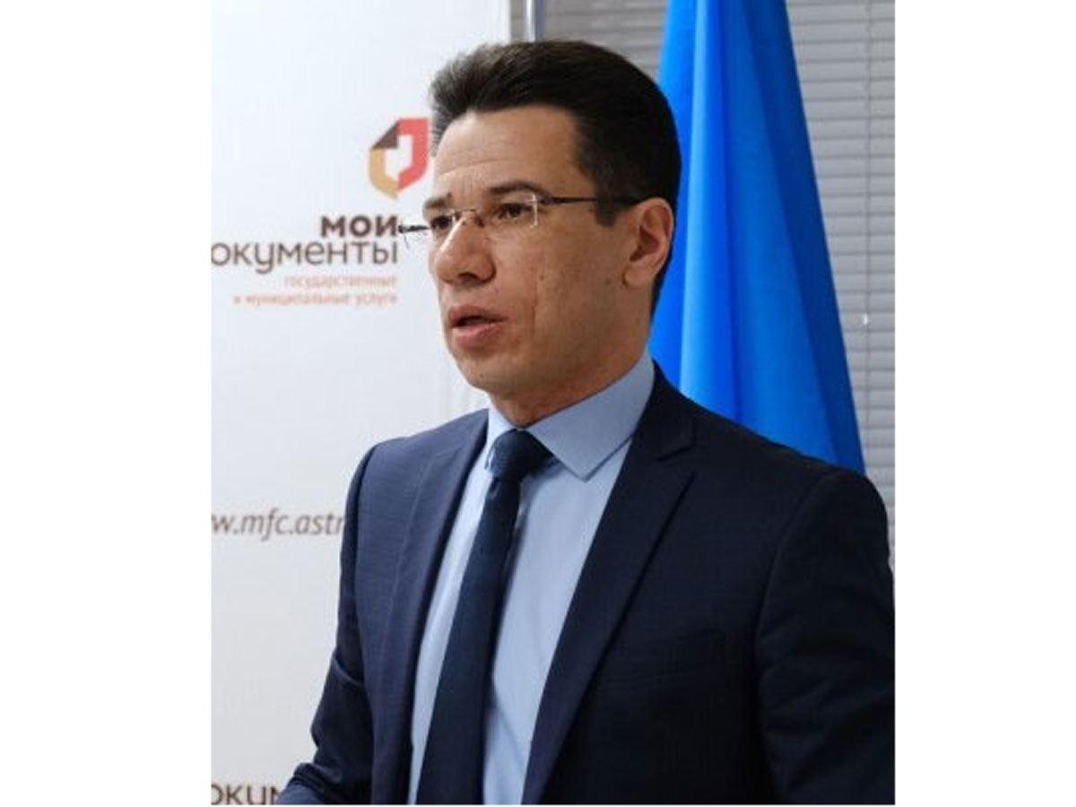 Russia’s Astrakhan considers opening business center in Azerbaijan