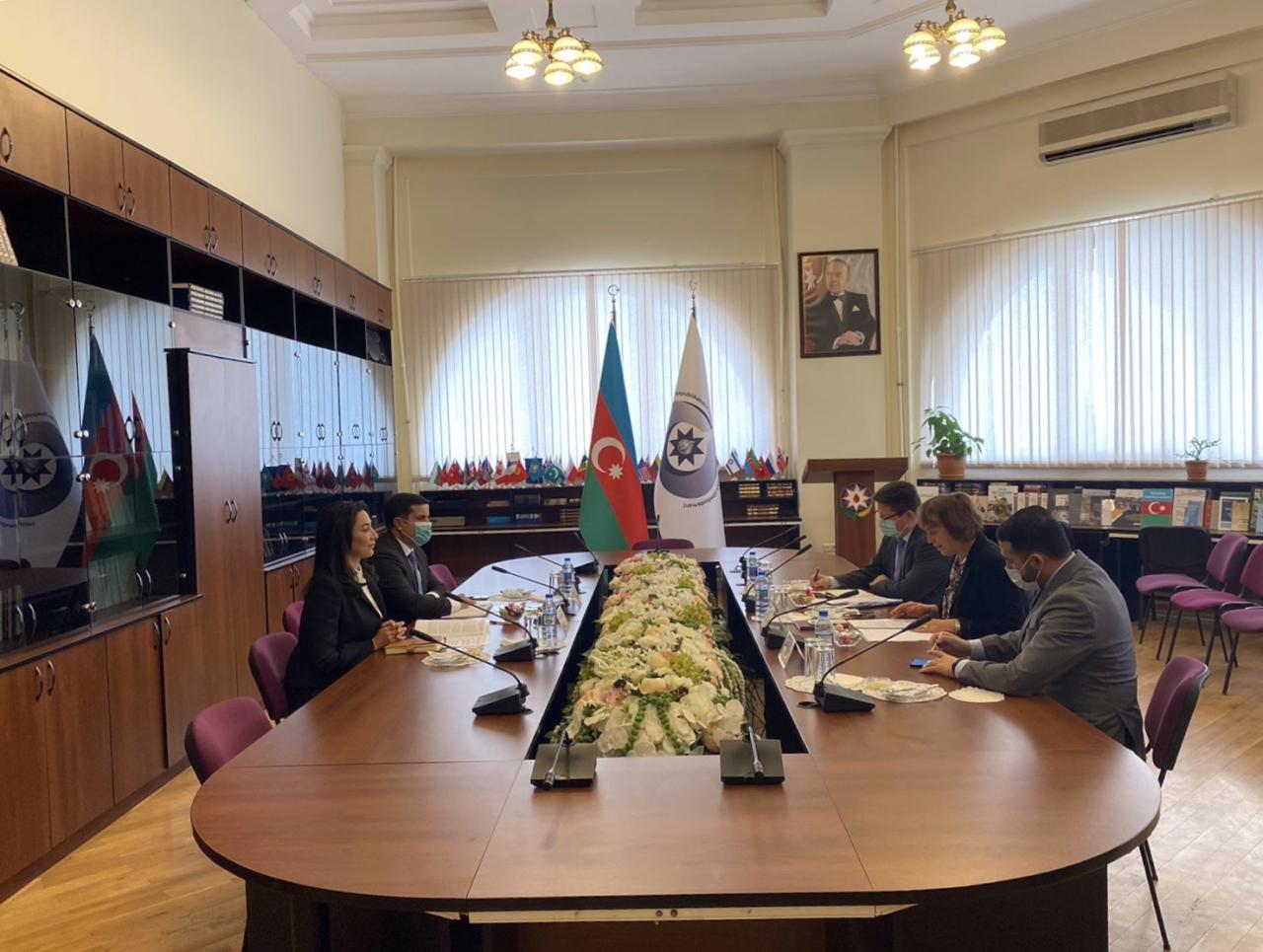 Azerbaijan, Council of Europe eye expanding cooperation