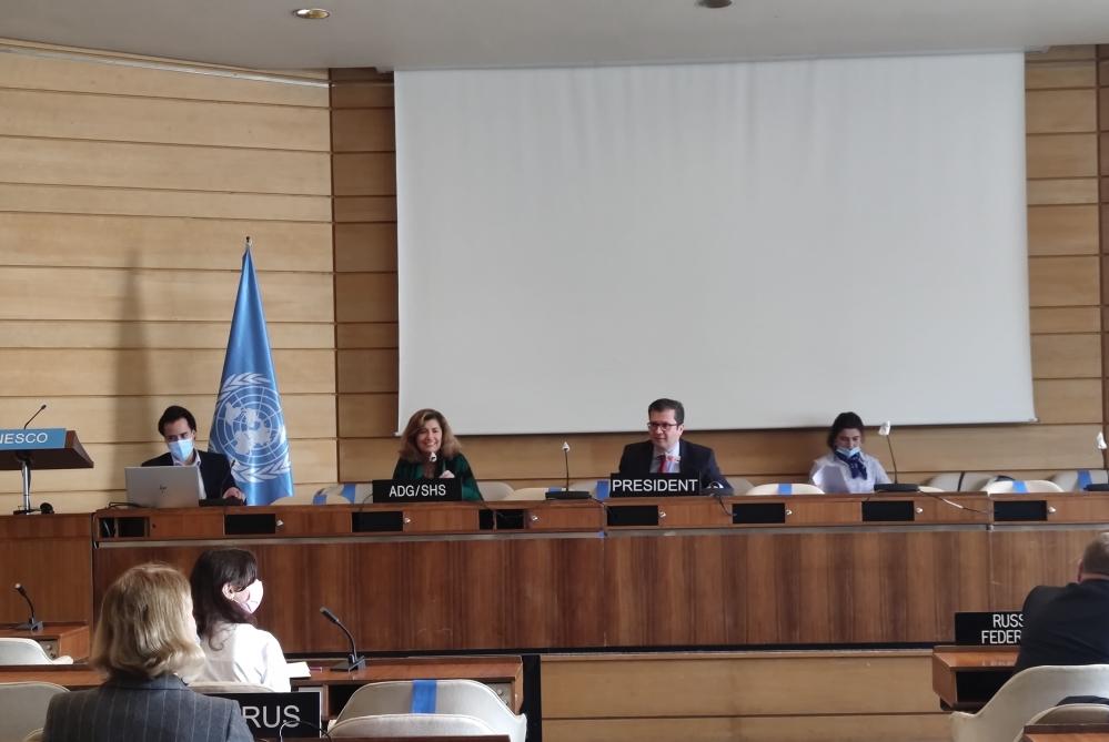 Azerbaijan chairs UNESCO meeting [PHOTO]