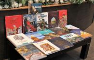 Books about Karabakh presented in Baku <span class="color_red">[PHOTO]</span>