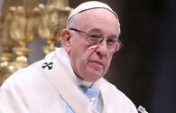 Pope Francis: Baku Global Forum to intensify co-op, dialogue, mutual respect