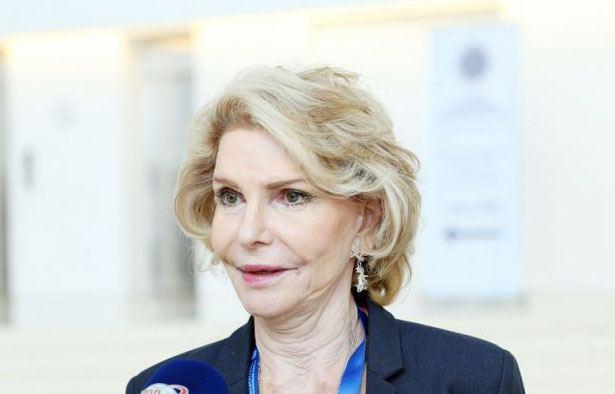 Global Baku Forum important for discussing topical issues in post-COVID period - UNESCO Goodwill Ambassador