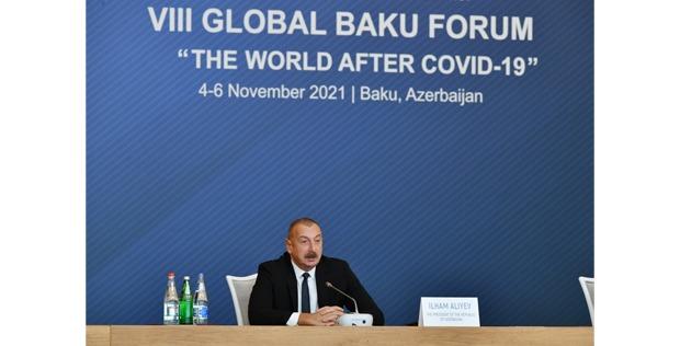 Aliyev: Azerbaijan ready to start peace talks with Armenia [UPDATED]