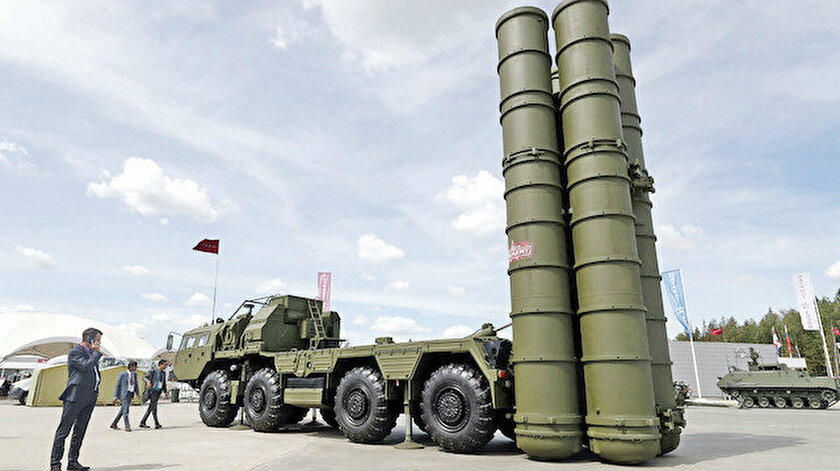 U.S. double standards over Turkey's S-400 purchase slammed