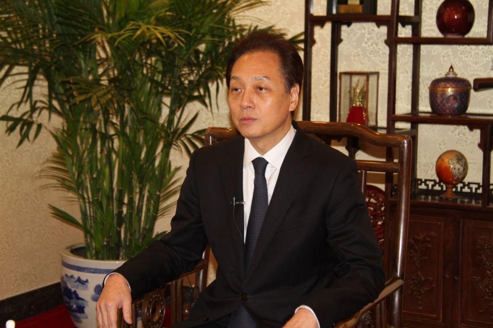 Int’l community must make more efforts to achieve peace, stability - President of Chinese People's Institute of Foreign Affairs