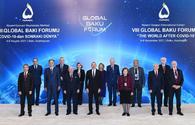 Baku Global Forum: Azerbaijani capital acts as political center
