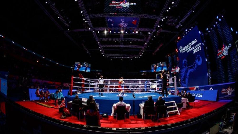 National boxer grabs bronze at World Championship