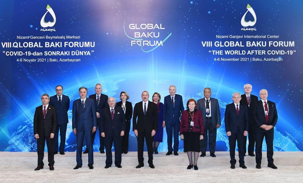 Baku Global Forum: Azerbaijani capital acts as political center