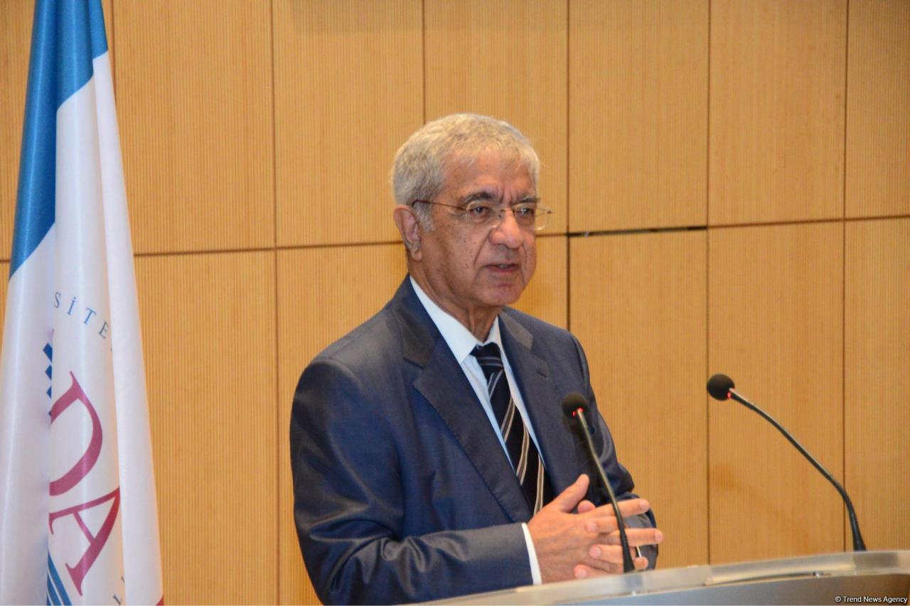 University rector: Azerbaijani youth must be worthy of glorious victory