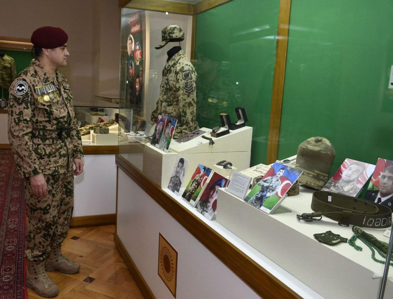 History Museum opens patriotic exhibition [PHOTO]