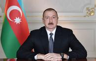 Egyptian parliament committee head congratulates Aliyev