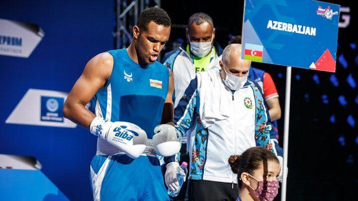 Azerbaijani boxer becomes world champion