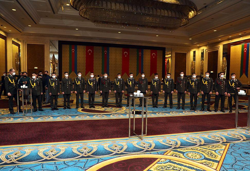 Turkey hosts event on occasion of Azerbaijan's Victory Day [PHOTO/VIDEO]